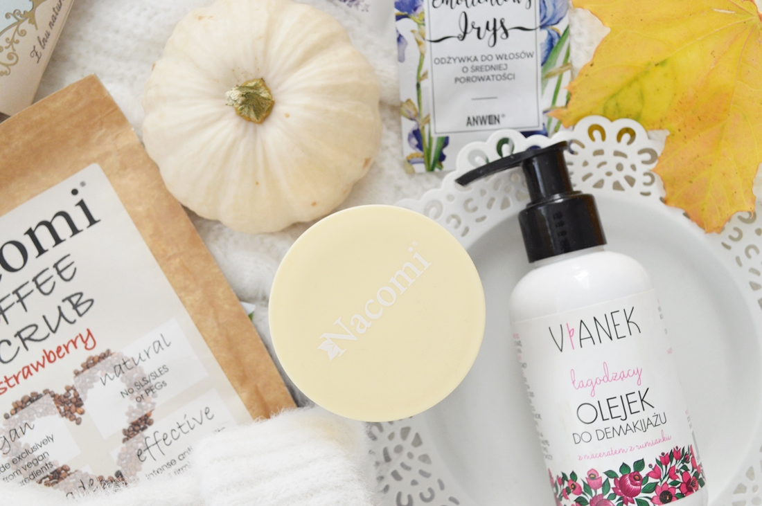 jak zadbać o siebie jesienią blog puderek.com.pl